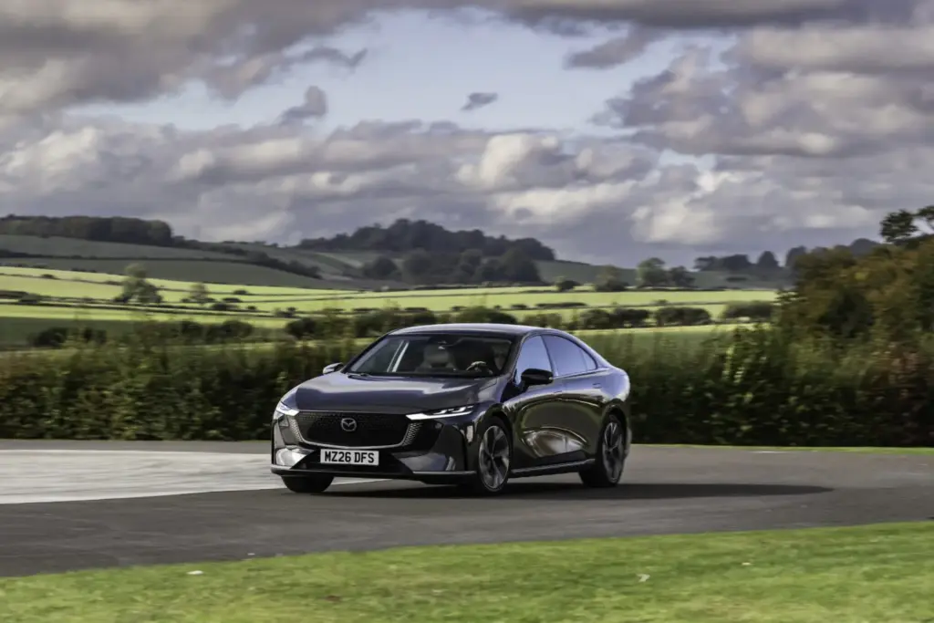 Mazda6e 2026 56 Motor16