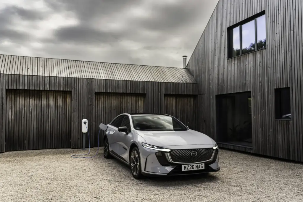 Mazda6e 2026 6 Motor16
