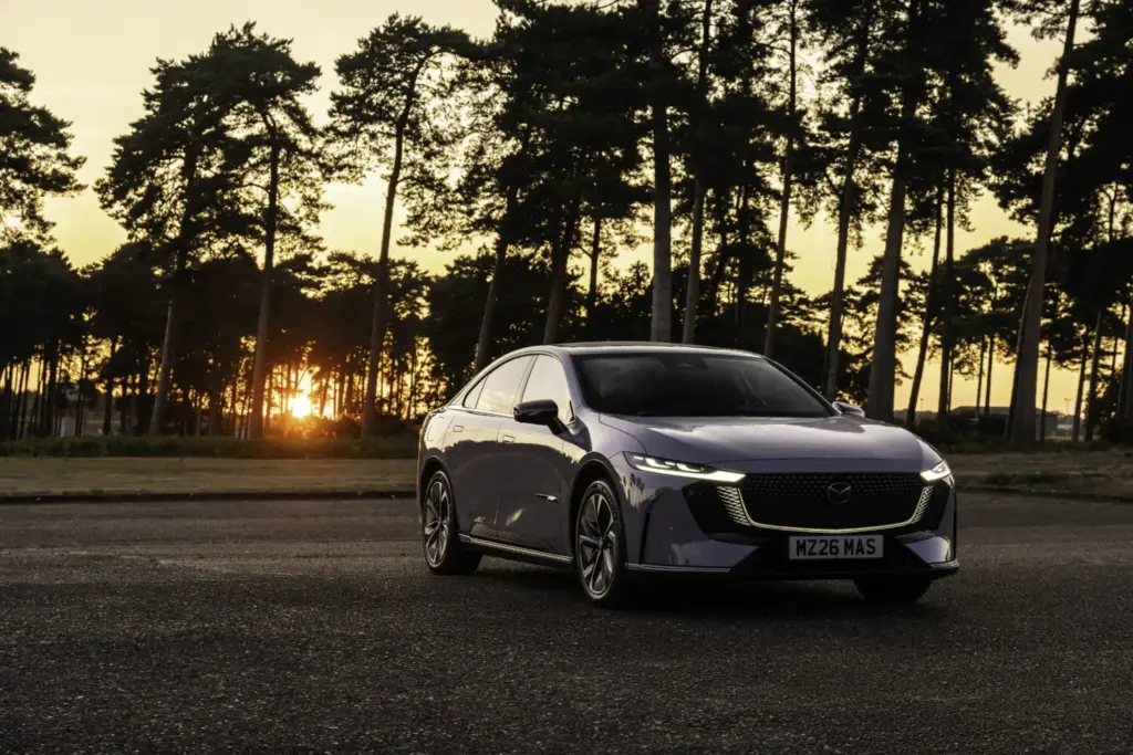 Mazda6e 2026 64 Motor16