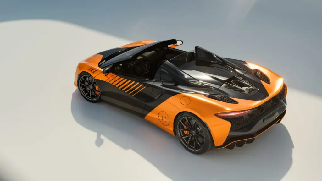 McLaren Artura Spider MCL39 Championship Edition (9)
