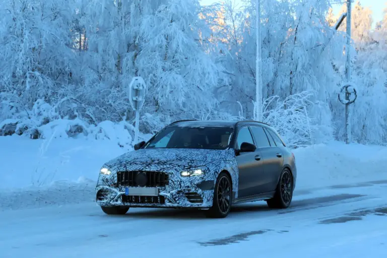 El Mercedes-AMG C 53 también se apunta a los seis cilindros