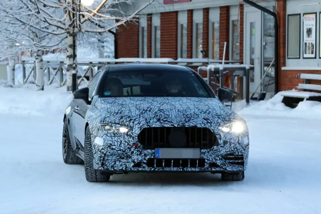 Mercedes AMG CLE 63 1 Motor16