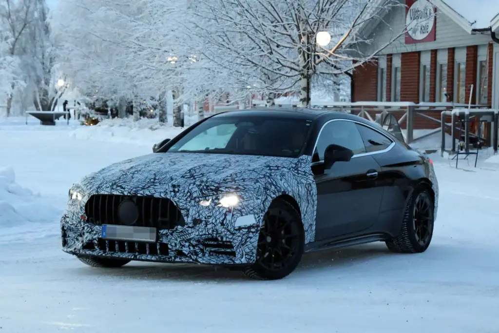 Mercedes AMG CLE 63 6 Motor16