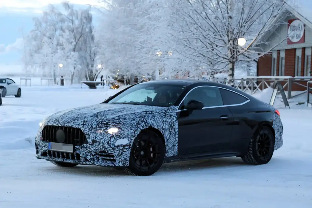 Mercedes AMG CLE 63 7 Motor16