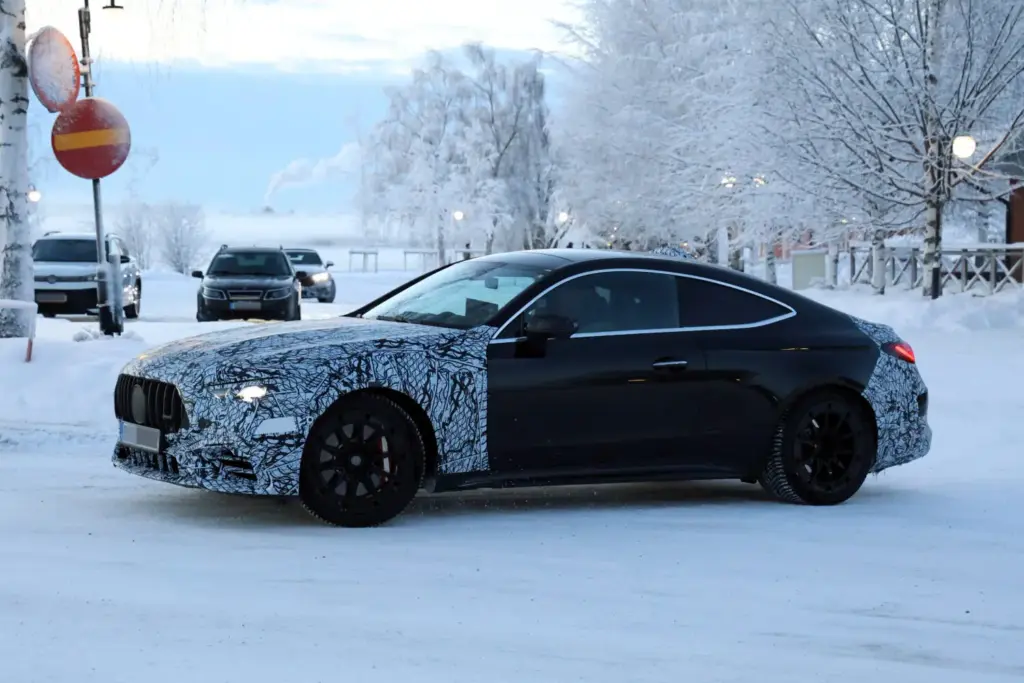 Mercedes AMG CLE 63 9 Motor16