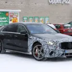 El Mercedes-AMG S 63 2027 vendrá con muchas sorpresas