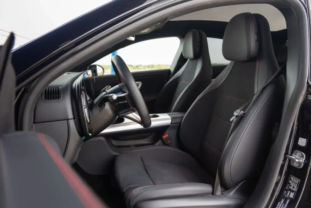 Prueba del Mercedes-Benz CLA 250+ eléctrico. La eficiencia tiene un premio 5 Engine16 Motor Mercedes Benz CLA 250 EQ 116