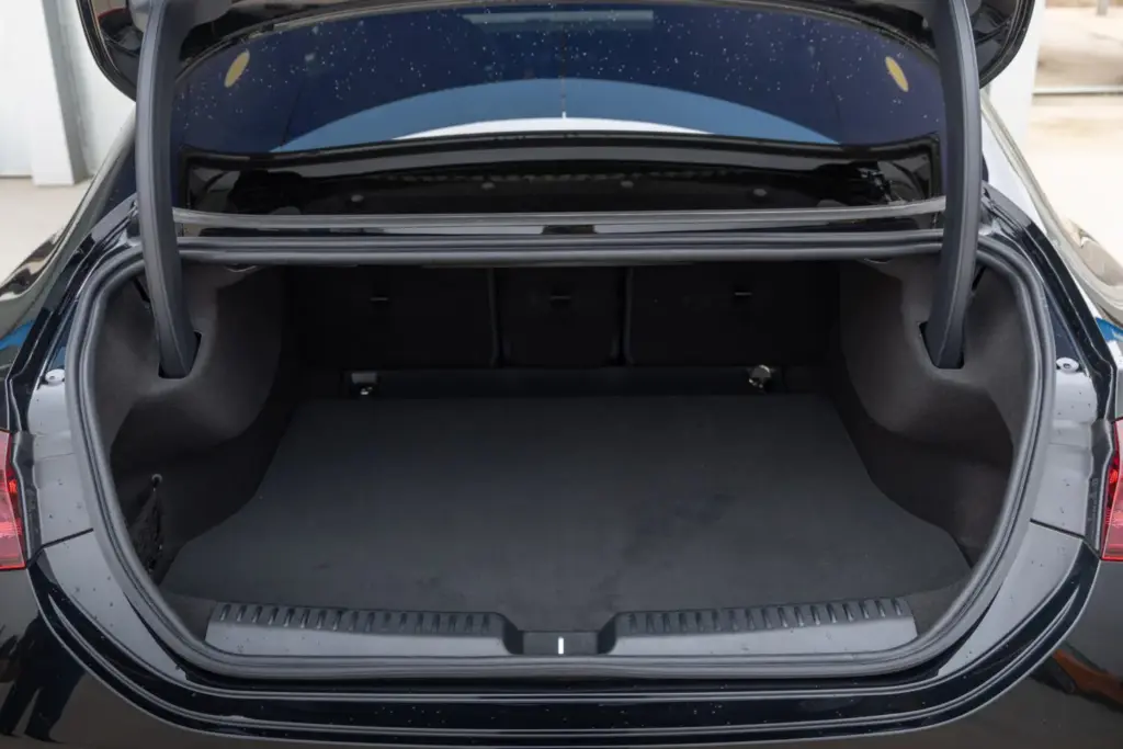 Prueba del Mercedes-Benz CLA 250+ eléctrico. La eficiencia tiene una prima 16 Motor16 Mercedes Benz CLA 250 EQ 11 Motor16