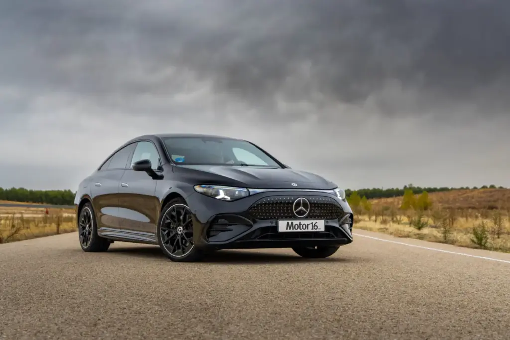 Mercedes-Benz acelera su mayor campaña de lanzamientos: más de 40 nuevos modelos hasta 2027 2 Motor16 Mercedes Benz CLA 250 EQ 12 Motor16