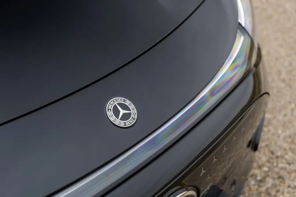 Prueba del Mercedes-Benz CLA 250+ eléctrico. La eficiencia tiene un valor premium 18 Motor16 Mercedes Benz CLA 250 EQ 13 Motor16