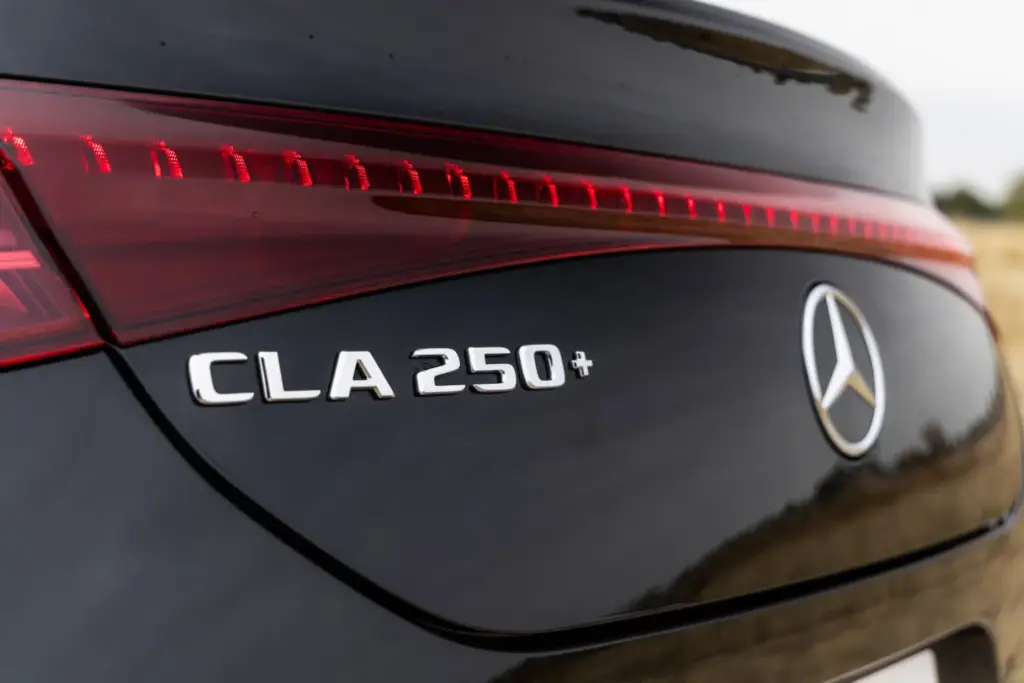 Prueba del Mercedes-Benz CLA 250+ eléctrico. La eficiencia tiene una prima 23 Motor16 Mercedes Benz CLA 250 EQ 18 Motor16