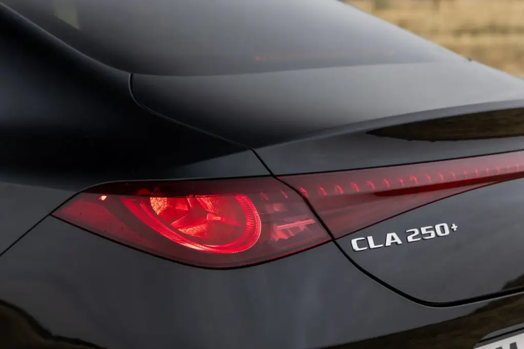 Prueba del Mercedes-Benz CLA 250+ eléctrico. La eficiencia tiene una prima 24 Motor16 Mercedes Benz CLA 250 EQ 19 Motor16
