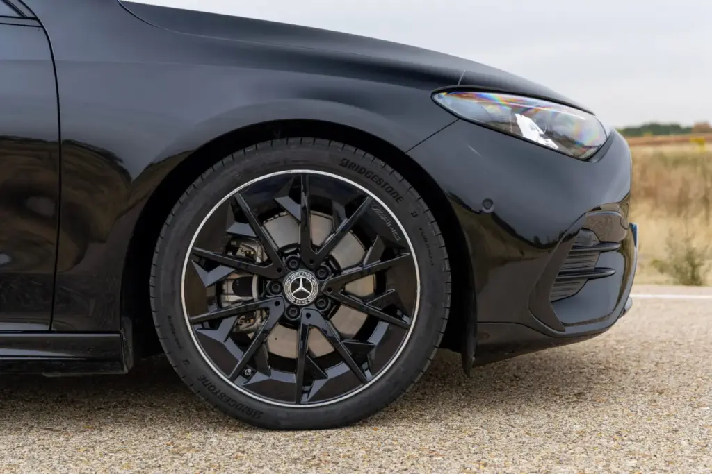 Prueba del Mercedes-Benz CLA 250+ eléctrico. La eficiencia tiene una prima 26 Motor16 Mercedes Benz CLA 250 EQ 21 Motor16