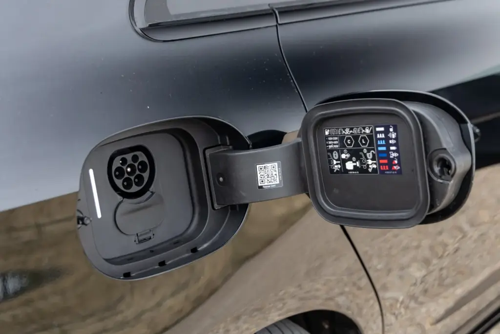 Prueba del Mercedes-Benz CLA 250+ eléctrico. La eficiencia tiene un premio 2 Motor16 Mercedes Benz CLA 250 EQ 22 Motor16