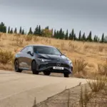 Prueba del Mercedes-Benz CLA 250+ eléctrico. La eficiencia tiene premio