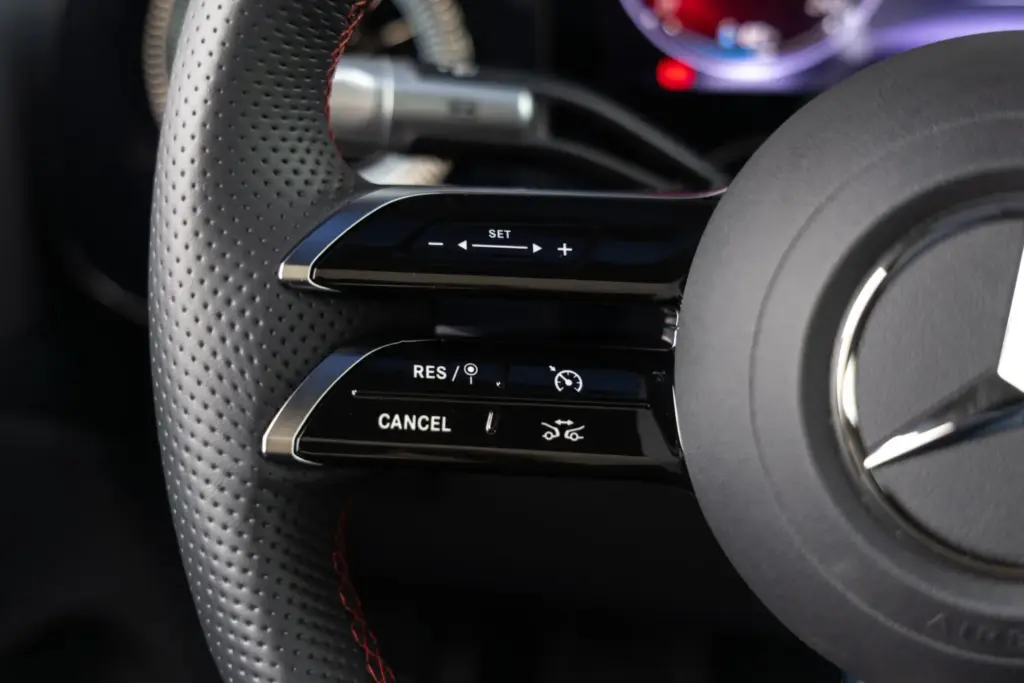 Prueba del Mercedes-Benz CLA 250+ eléctrico. La eficiencia tiene un premio 9 Motor16 Mercedes Benz CLA 250 EQ 4 Motor16