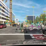 Mercedes-Benz usa datos reales de sus clientes para hacer las carreteras más seguras: así funciona el sistema de recogida