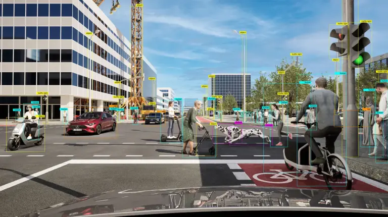 Mercedes-Benz usa datos reales de sus clientes para hacer las carreteras más seguras: así funciona el sistema de recogida