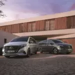 Mercedes-Benz pone en juego nuevas versiones de su popular Clase V