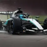 Mercedes F1 despliega en Austin sus actualizaciones en los dos coches de Antonelli y Russell