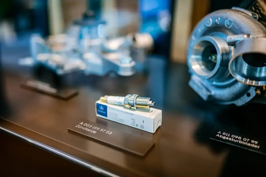 Mercedes-Benz celebra 140 años de innovación en Retro Classics 2026 7 Motor16 Mercedes en Retro Classics 4 Motor16