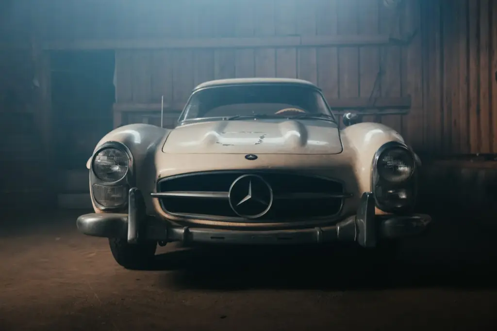 Mercedes-Benz celebra 140 años de innovación en Retro Classics 2026 1 Motor16 Mercedes en Retro Classics 5 Motor16