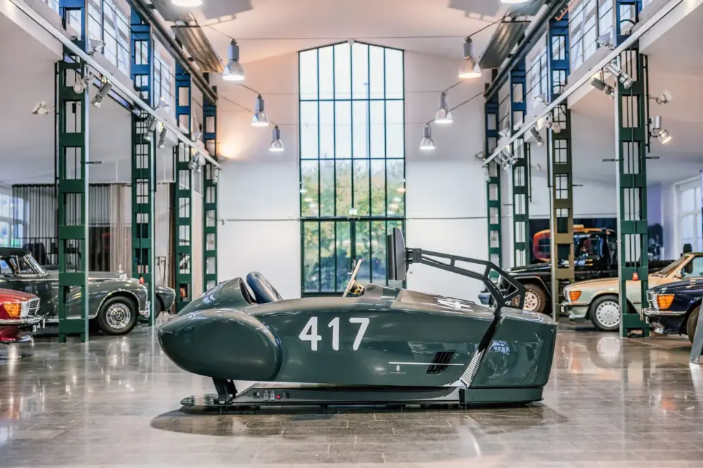 Mercedes-Benz celebra 140 años de innovación en Retro Classics 2026 3 Motor16 Mercedes en Retro Classics 8 Motor16