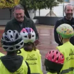 Michelin impulsa un programa educativo para enseñar seguridad vial a 7.500 escolares