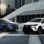 Mitsubishi democratiza la etiqueta ECO en los nuevos ASX y Grandis Motion