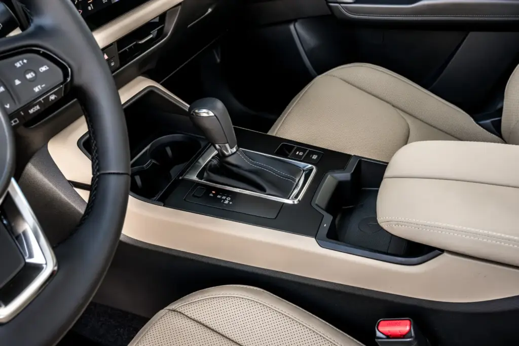 Primera prueba del nuevo Mazda CX-5, eleva el listón, pero se lo juega todo a una carta 26 Motor16 NUEVO MAZDA CX 5 2026 5 Motor16