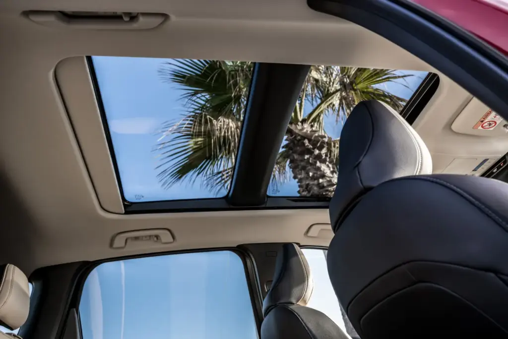 Primera prueba del nuevo Mazda CX-5, eleva el listón, pero se lo juega todo a una carta 27 Motor16 NUEVO MAZDA CX 5 2026 6 Motor16