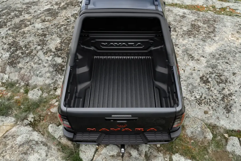 Nissan Navara 2026 d27 17 Motor16