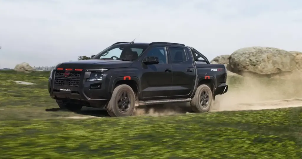 Nissan Navara 2026 d27 24 Motor16