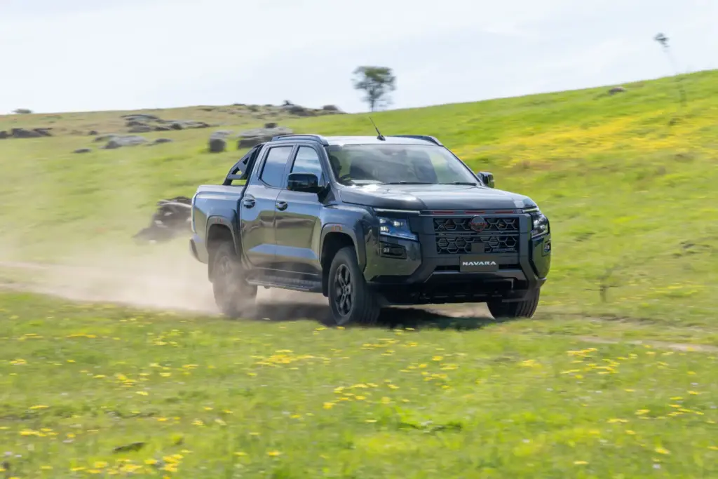 Nissan Navara 2026 d27 25 Motor16