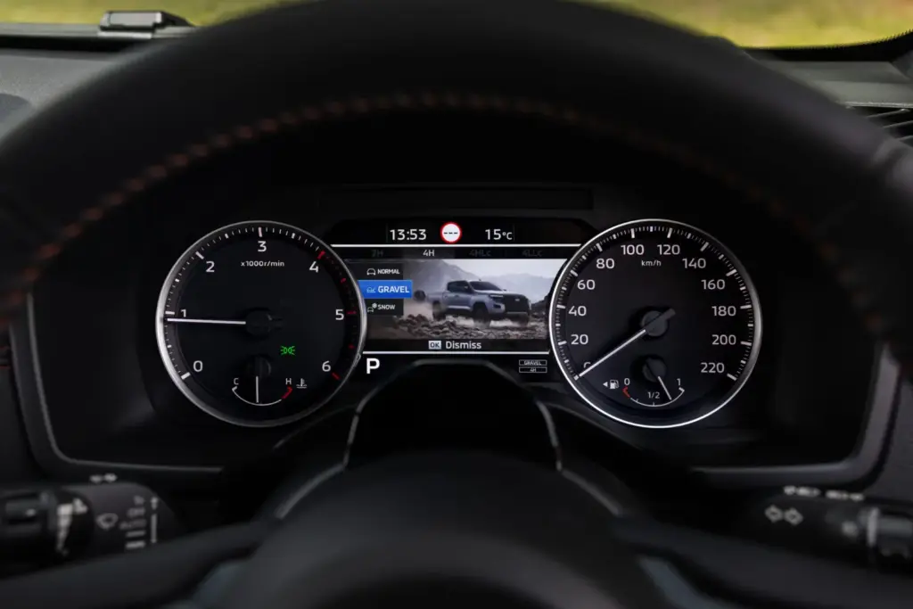 Nissan Navara 2026 d27 27 Motor16