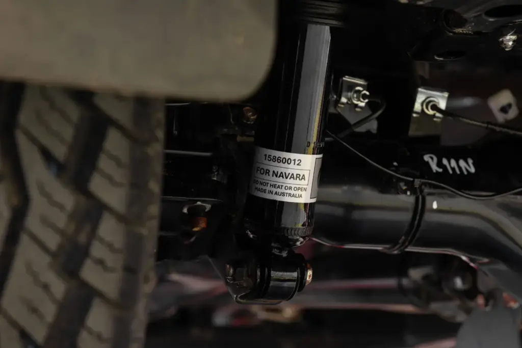 El nuevo Nissan Navara D27 está a la venta desde 48.300 euros… en Australia