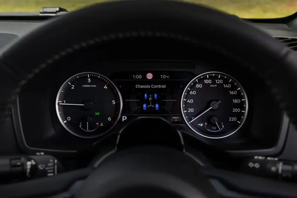 Nissan Navara 2026 d27 39 Motor16