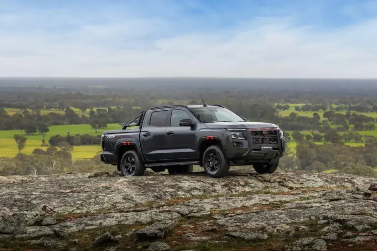 El nuevo Nissan Navara D27 está a la venta desde 48.300 euros… en Australia