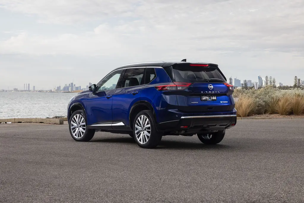 Nissan X TRAIL 2026 1 Motor16