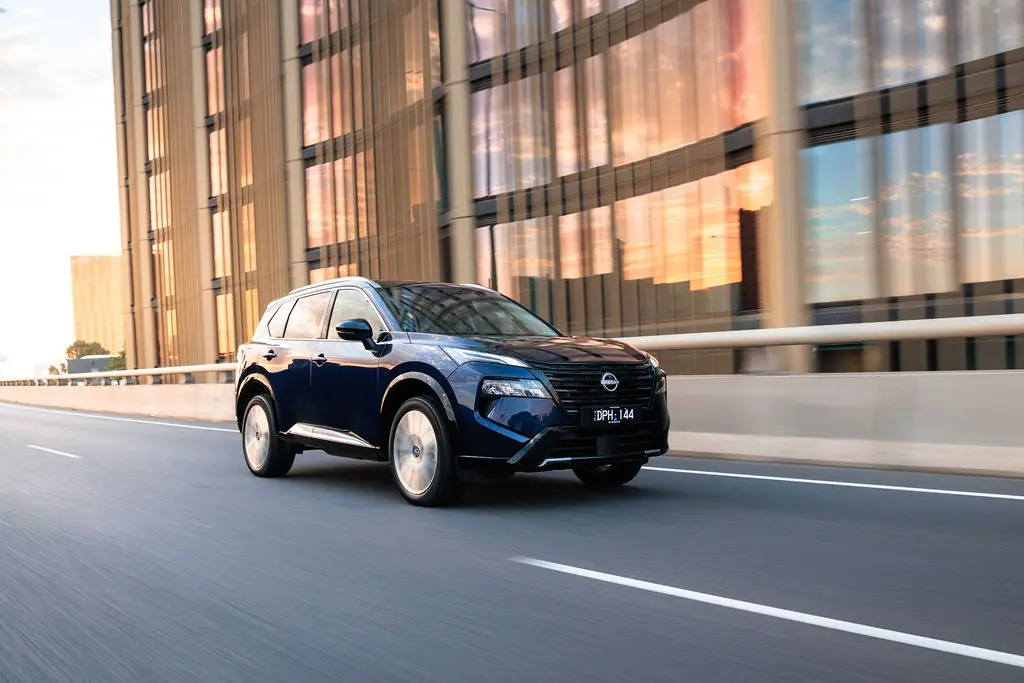 Nissan X TRAIL 2026 15 Motor16