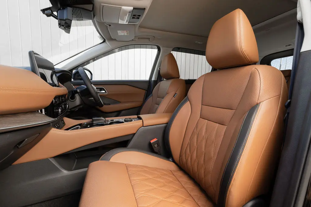 Nissan X TRAIL 2026 16 Motor16