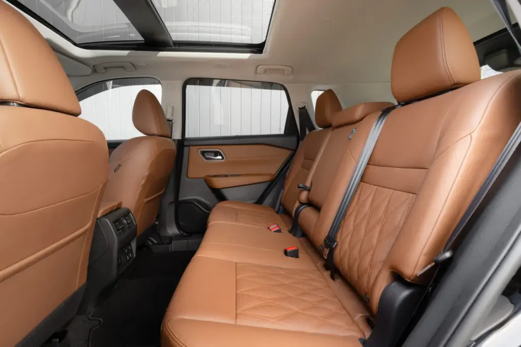 Nissan X TRAIL 2026 17 Motor16