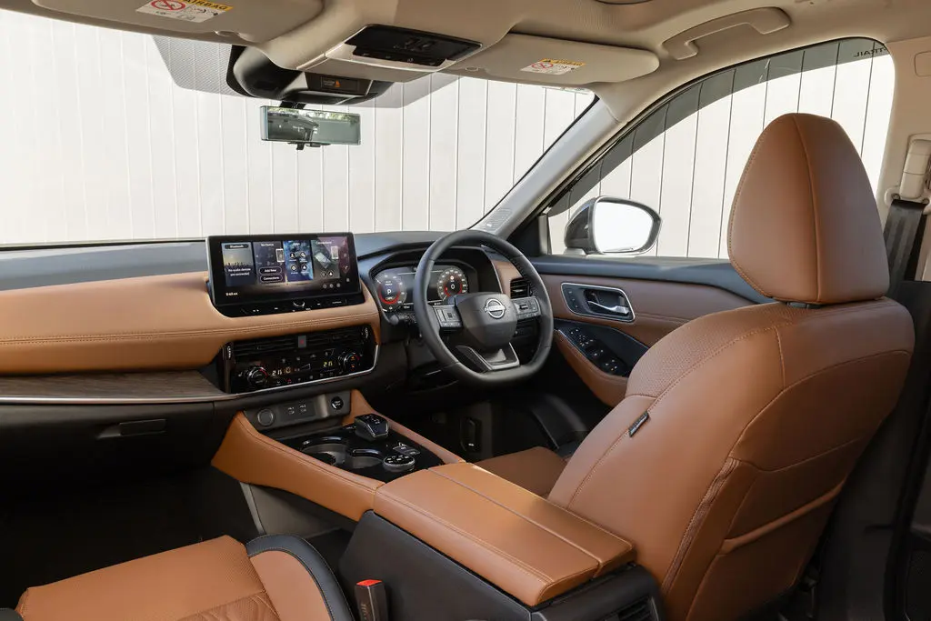 Nissan X TRAIL 2026 18 Motor16