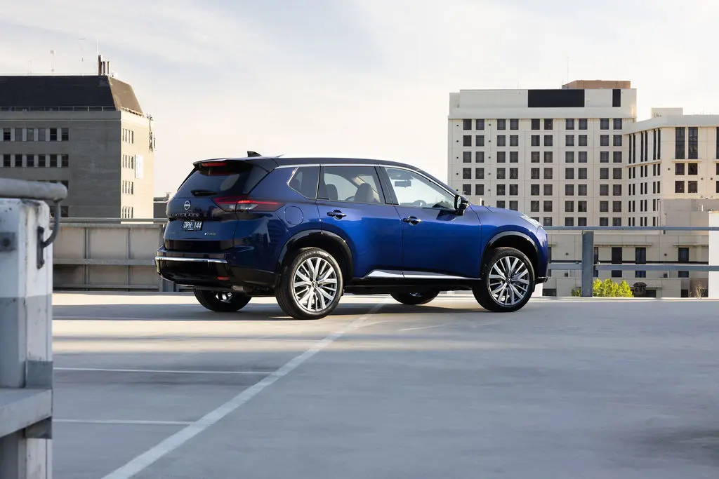 Nissan X TRAIL 2026 2 Motor16