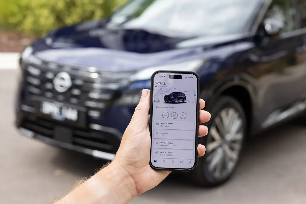 Nissan X TRAIL 2026 22 Motor16