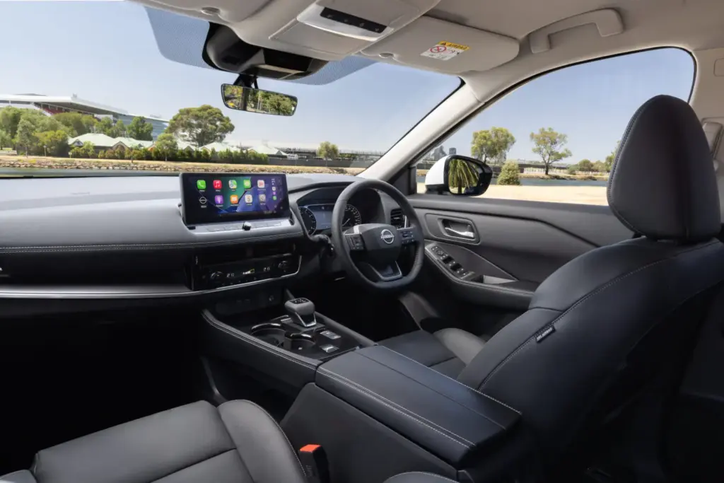 Nissan X TRAIL 2026 27 Motor16