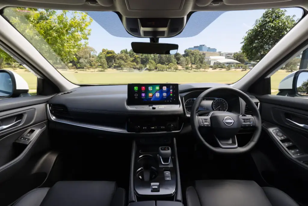 Nissan X TRAIL 2026 28 Motor16