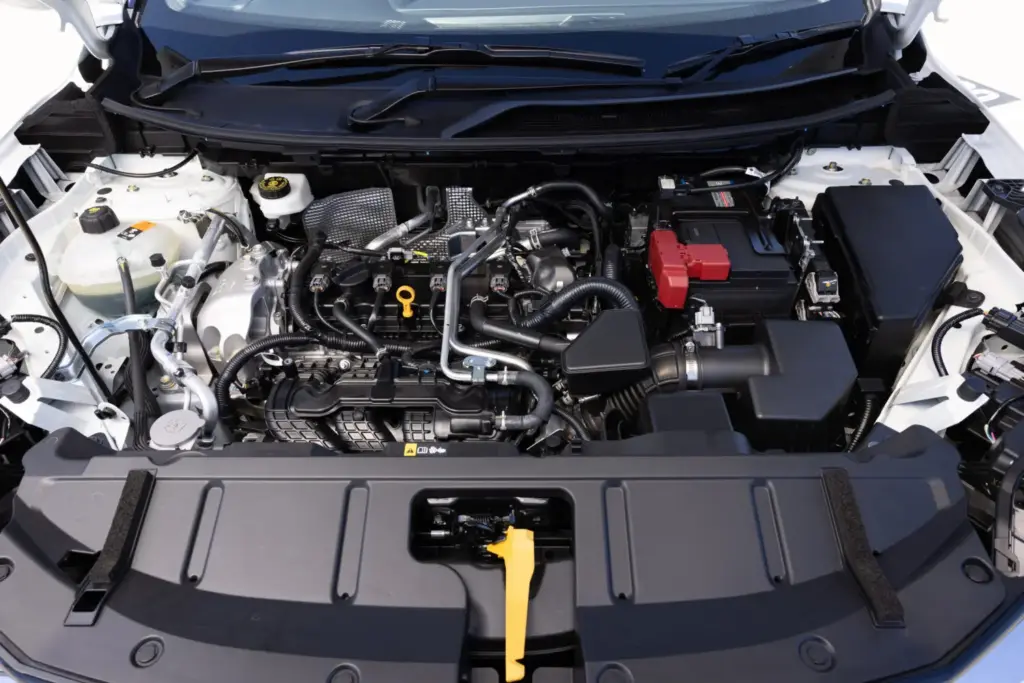 Nissan X TRAIL 2026 36 Motor16