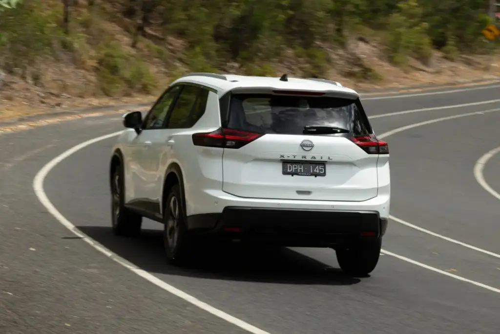 Nissan X TRAIL 2026 38 Motor16