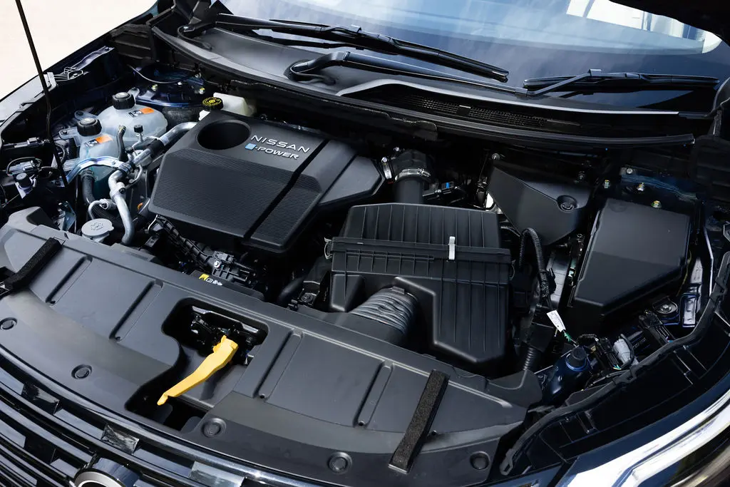 Nissan X TRAIL 2026 5 Motor16